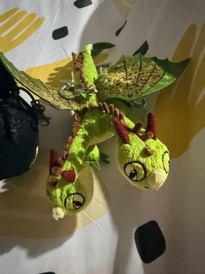 พวงกุญแจ Dragon ดราก้อน  รูปที่ 4