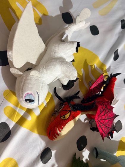 พวงกุญแจ Dragon ดราก้อน  รูปที่ 2
