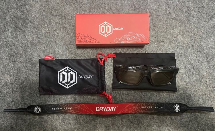 แว่นตา DRYDAY® BLUE BLOCK - PHOTOCHROMIC รูปที่ 9