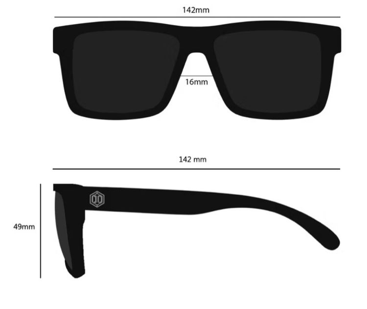 แว่นตา DRYDAY® BLUE BLOCK - PHOTOCHROMIC รูปที่ 8