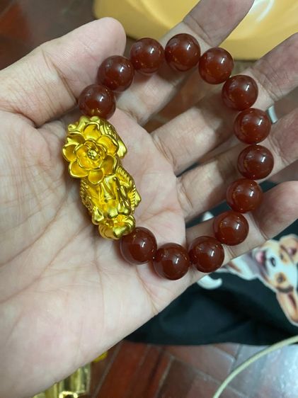 อื่นๆ สร้อยข้อมือหินปี่เซี่ยะ