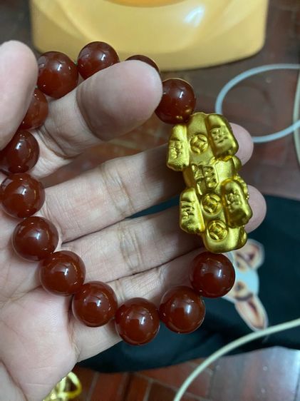 สร้อยข้อมือหินปี่เซี่ยะ รูปที่ 2