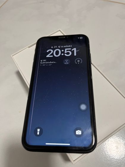 iPhone XR 64  รูปที่ 11