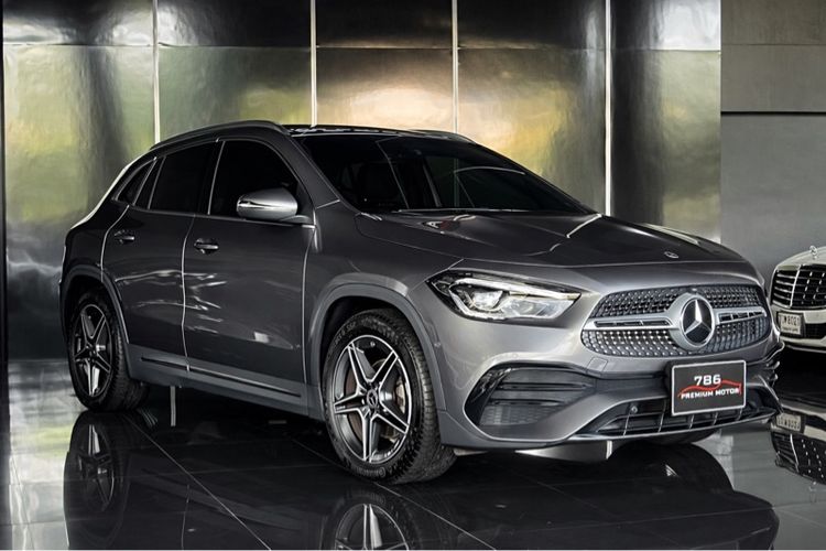 2022 Benz GLA200 amg รถสวยเจ้าของเดียว