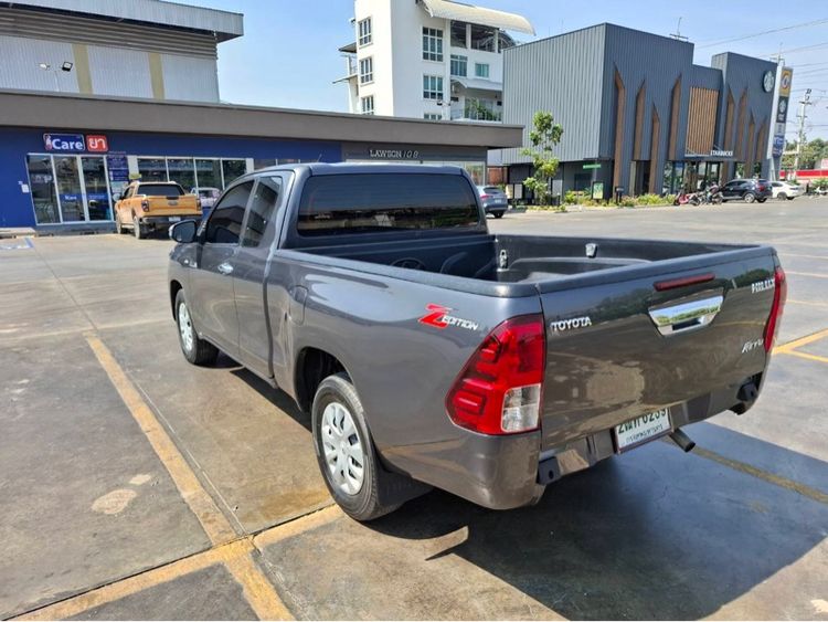 Toyota Hilux Revo 2019 2.4 E Pickup ดีเซล เกียร์อัตโนมัติ เทา รูปที่ 3