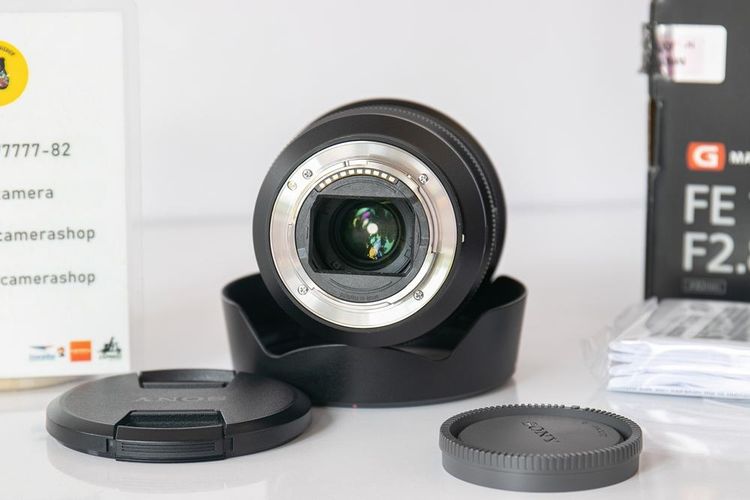 Sony FE 16-35mm F2.8 GM เลนส์ศูนย์ สภาพสวย อุปกรณ์ครบยกกล่อง รูปที่ 4