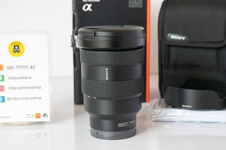 Sony FE 16-35mm F2.8 GM เลนส์ศูนย์ สภาพสวย อุปกรณ์ครบยกกล่อง รูปที่ 6