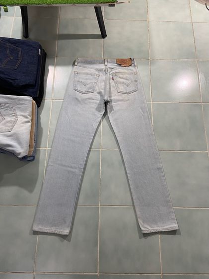        Levi’s 501 (Original jeans) W29L32 รูปที่ 6