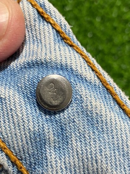        Levi’s 501 (Original jeans) W29L32 รูปที่ 12