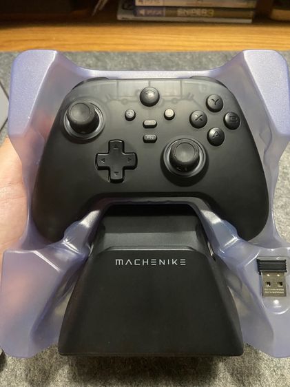 อื่นๆ คอนโทรลเลอร์เกมไร้สาย Machenike G3 V2 Tri-Mode