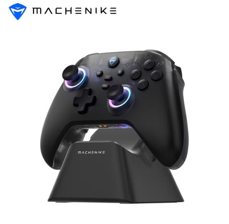 คอนโทรลเลอร์เกมไร้สาย Machenike G3 V2 Tri-Mode รูปที่ 4