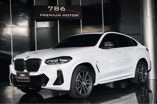 2025 BMW X4 M Sport ไมล์6,xxx