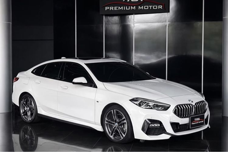 2023 BMW 220i M Sport ฟรีวารันตี 