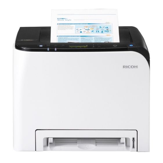 Ricoh SP C261DNw