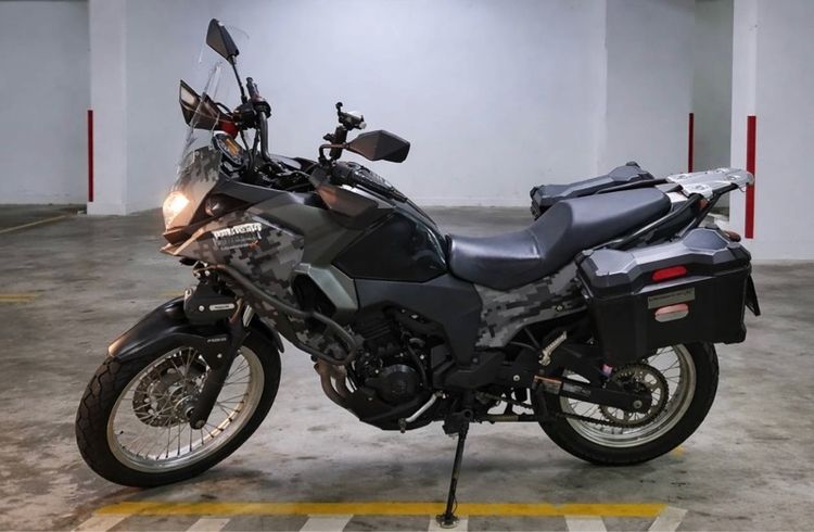 Kawasaki Versys-X300