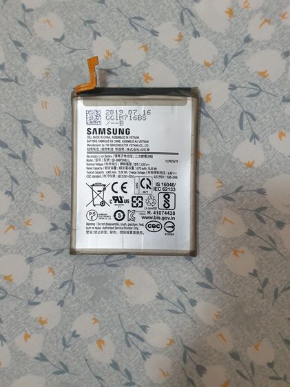 Note10 plus แยกอะไหล่ รูปที่ 15