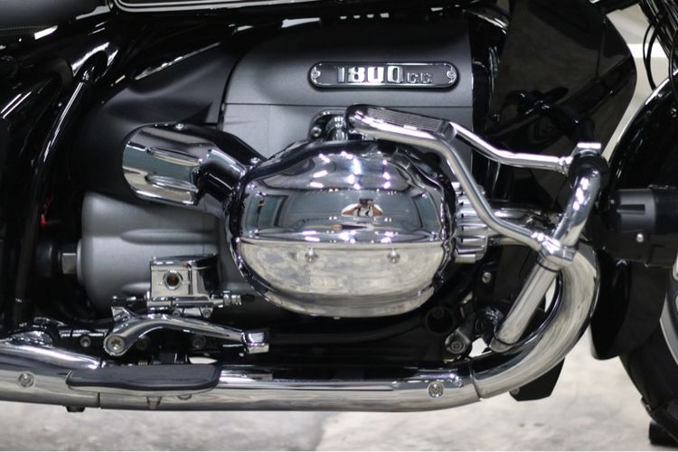 ขายBMW R18TC ปี2021 ราคาเร้าใจ ตัวประกอบนอก รูปที่ 9
