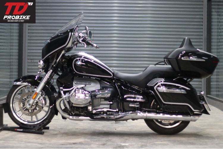 ขายBMW R18TC ปี2021 ราคาเร้าใจ ตัวประกอบนอก รูปที่ 3