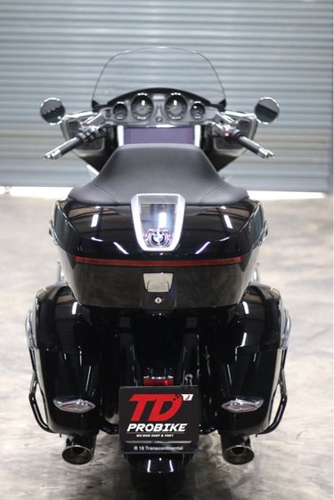 ขายBMW R18TC ปี2021 ราคาเร้าใจ ตัวประกอบนอก รูปที่ 4