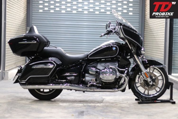 ขายBMW R18TC ปี2021 ราคาเร้าใจ ตัวประกอบนอก