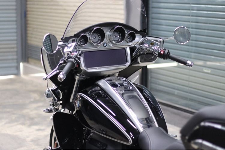 ขายBMW R18TC ปี2021 ราคาเร้าใจ ตัวประกอบนอก รูปที่ 6