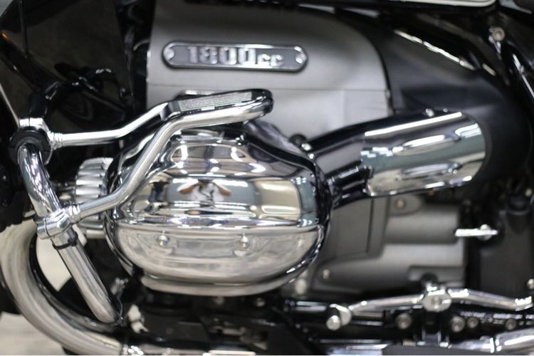 ขายBMW R18TC ปี2021 ราคาเร้าใจ ตัวประกอบนอก รูปที่ 8