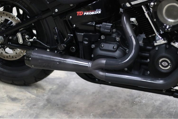 ขายHD Fatbob 114 ปี2021 พร้อมของแต่ง รูปที่ 10