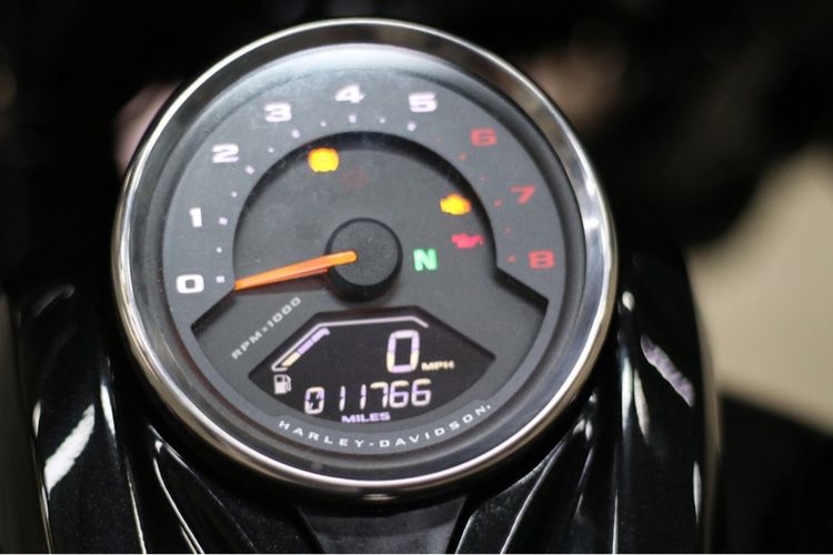 ขายHD Fatbob 114 ปี2021 พร้อมของแต่ง รูปที่ 12