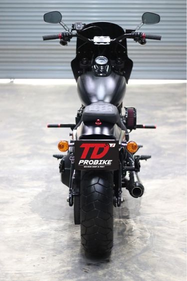 ขายHD Fatbob 114 ปี2021 พร้อมของแต่ง รูปที่ 4