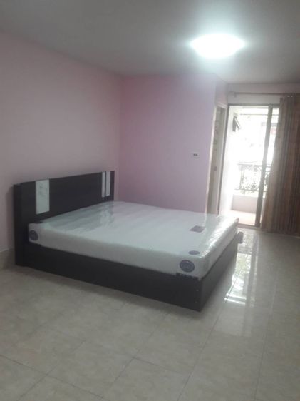 มีบางส่วน ให้เช่าคอนโดฌ็องเซลิเซ่ ติวานนท์ พร้อมแอร์ ขนาดห้อง 33ตรม รูปที่ 4