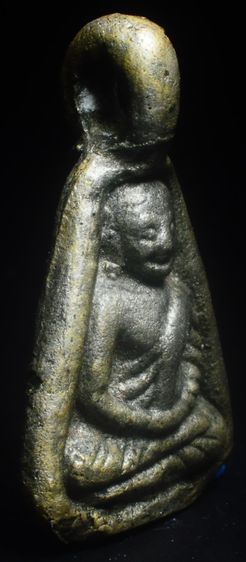 จอบหลวงพ่อเงิน วัดบางคลาน ผิวพายเงิน สวยๆ รูปที่ 3