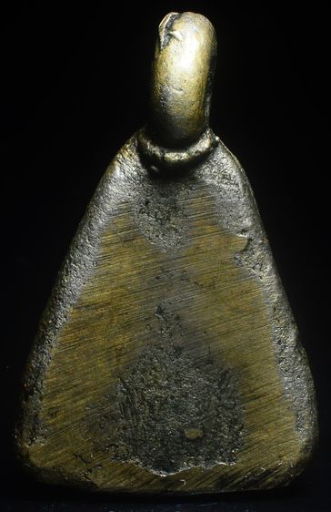 จอบหลวงพ่อเงิน วัดบางคลาน ผิวพายเงิน สวยๆ รูปที่ 2