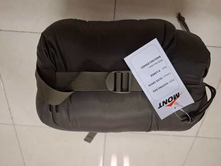 ถุงนอนmont 