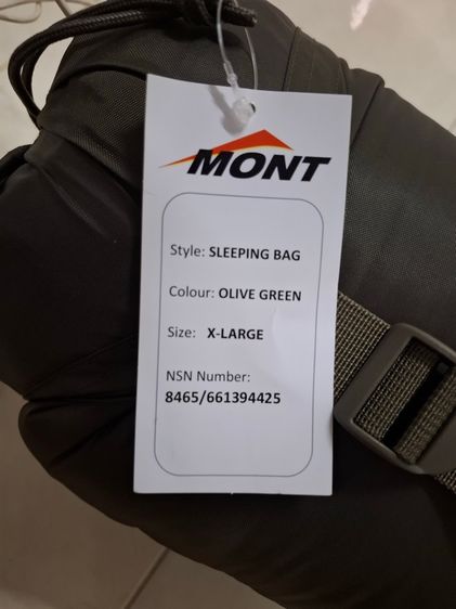 ถุงนอนmont  รูปที่ 2