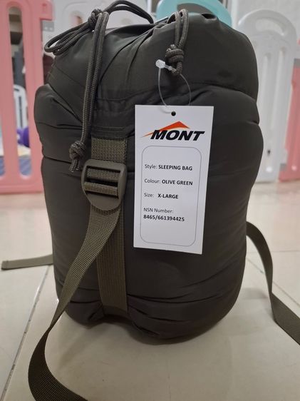 ถุงนอนmont  รูปที่ 3