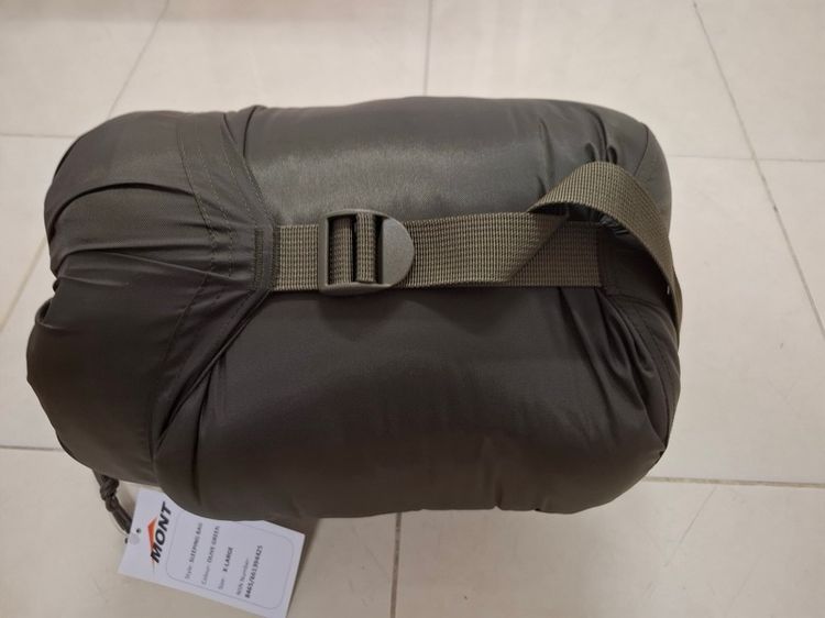 ถุงนอนmont  รูปที่ 4