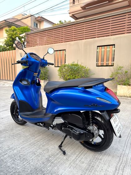 ขาย YAMAHA Grand Filano 125cc ปี2024 สภาพสวยมากเดิมๆ ใช้งานน้อย รูปที่ 5