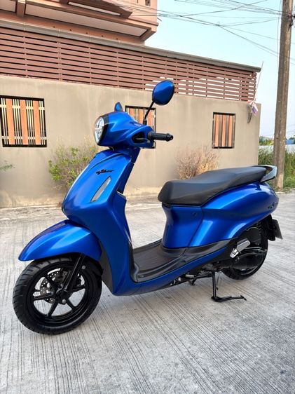 ขาย YAMAHA Grand Filano 125cc ปี2024 สภาพสวยมากเดิมๆ ใช้งานน้อย รูปที่ 3