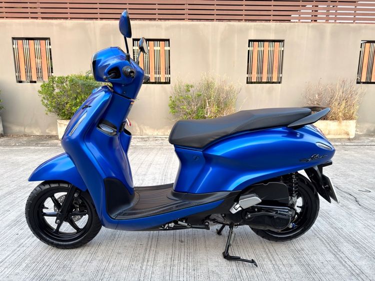 ขาย YAMAHA Grand Filano 125cc ปี2024 สภาพสวยมากเดิมๆ ใช้งานน้อย รูปที่ 4