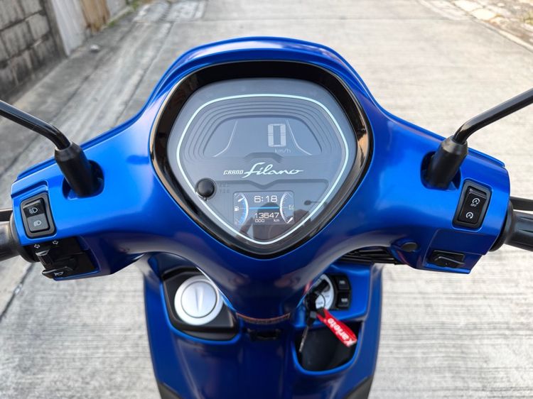 ขาย YAMAHA Grand Filano 125cc ปี2024 สภาพสวยมากเดิมๆ ใช้งานน้อย รูปที่ 12