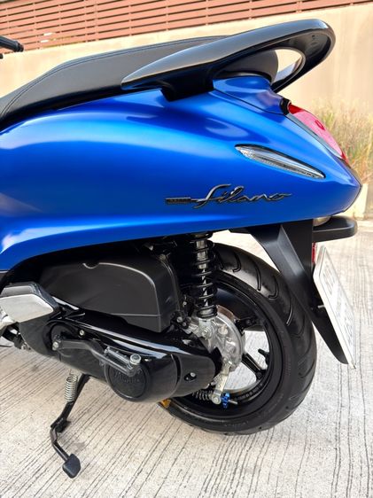 ขาย YAMAHA Grand Filano 125cc ปี2024 สภาพสวยมากเดิมๆ ใช้งานน้อย รูปที่ 9