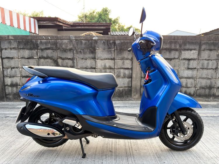 ขาย YAMAHA Grand Filano 125cc ปี2024 สภาพสวยมากเดิมๆ ใช้งานน้อย