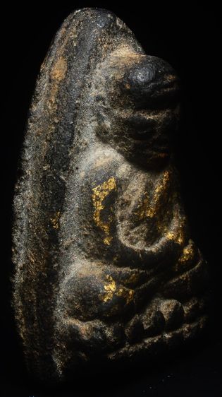 หลวงปู่ทวด 2497 กรรมการ ปิดทอง ผิวเก่า รูปที่ 3