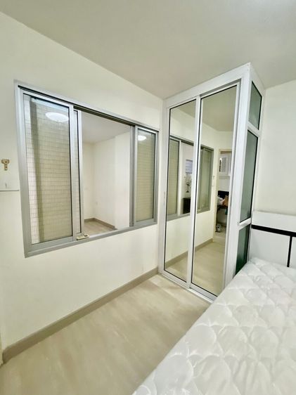 คอนโดใกล้รถไฟฟ้ารามอินทรา3 ขายลุมพินี คอนโดทาวน์ รามอินทรา-หลักสี่ พื้นที่ 28.50 ตรม. ขาย 999,000 แสนบาท ใกล้เซ็นทรัล รามอินทรา MRT สายสีชมพ