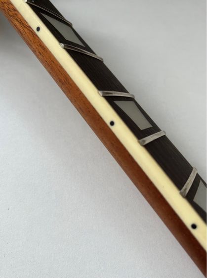 คอกีต้าร์พร้อมลูกบิด ทรง SG รูปที่ 5