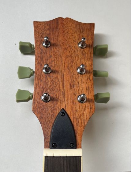 คอกีต้าร์พร้อมลูกบิด ทรง SG รูปที่ 3