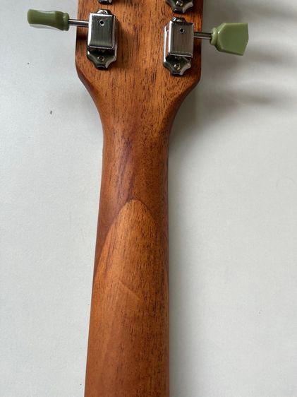 คอกีต้าร์พร้อมลูกบิด ทรง SG รูปที่ 7