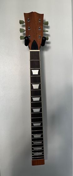 คอกีต้าร์พร้อมลูกบิด ทรง SG รูปที่ 11