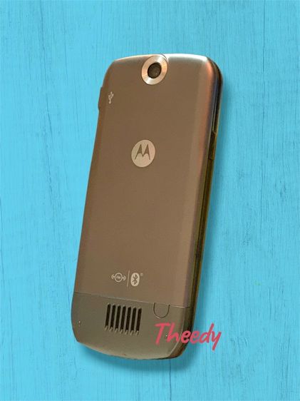  ขายโทรศัพท์สะสมหายาก Motorola L6i สภาพใหม่ อุปกรณ์ครบกล่อง รูปที่ 2