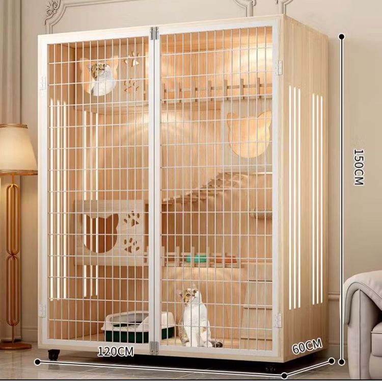 กรงแมว รูปที่ 2